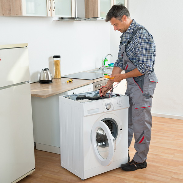 what are common issues that can arise with a washer in North Port FL